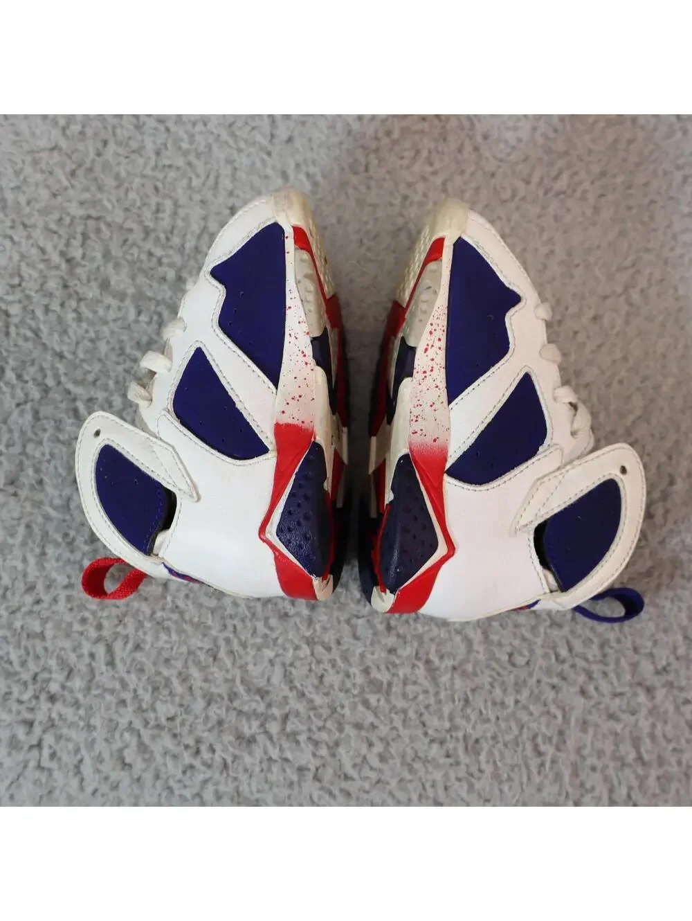 Nike Air Jordan 7 Retro 'Tinker Alt' TD sz 6C 304772 133